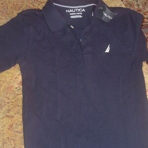 Kids nautica shirt